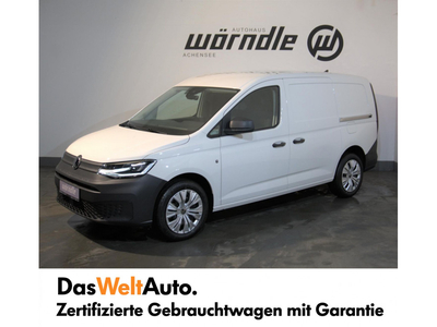 VW Caddy Cargo Maxi TDI 4MOTION