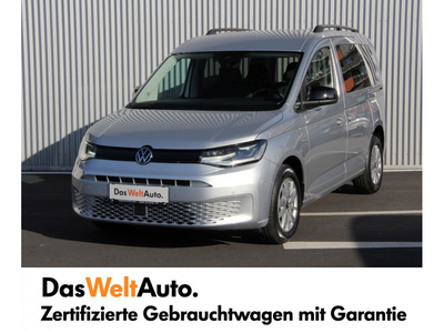 VW Caddy Family TSI