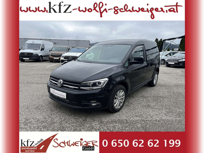 VW Caddy Kastenwagen 2,0 TDI 4MOTION DSG