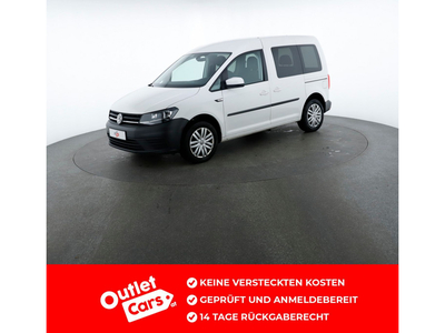 VW Caddy Kombi Trendline 2,0 TDI