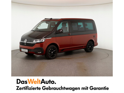 VW California Beach Edition Camper TDI 4M