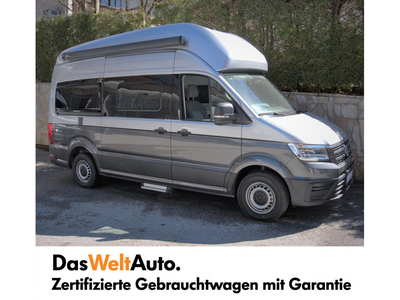 VW Crafter Grand California 600 TDI 3,5to