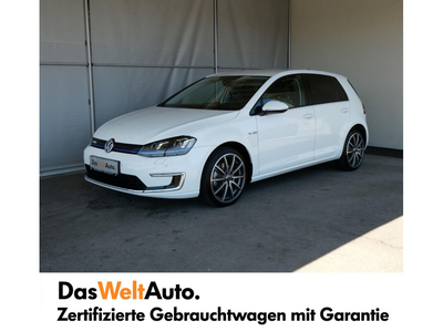 VW e-Golf