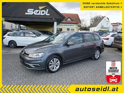 VW Golf Comfortline 1,6 TDI SCR DSG *NAVI+ACC*