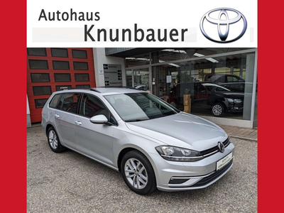 VW Golf Comfortline 1,6 TDI SCR