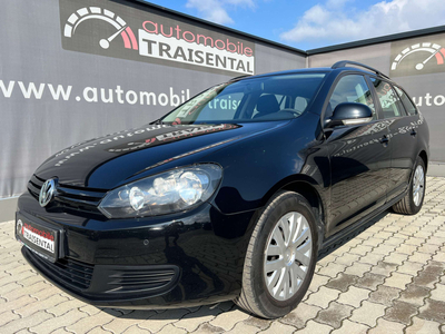 VW Golf Rabbit BMT 1,6 TDI DPF