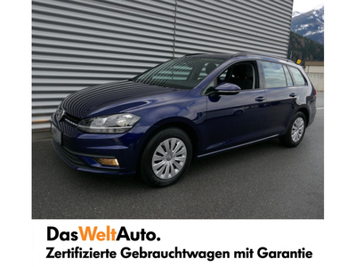 VW Golf TDI SCR