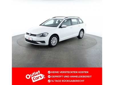 VW Golf TDI SCR