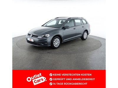 VW Golf Variant 1,6 TDI SCR