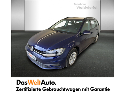 VW Golf Variant 1,6 TDI SCR