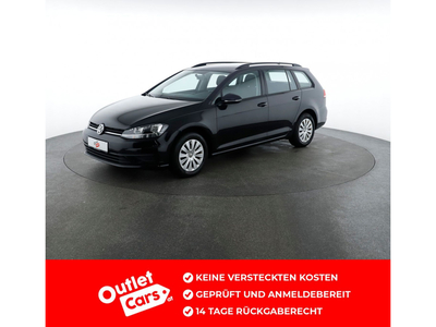 VW Golf Variant 1,6 TDI SCR