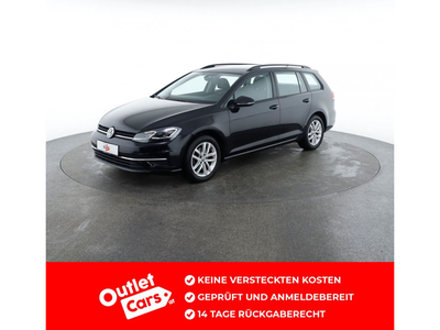 VW Golf Comfortline 1,5 TSI DSG ACT