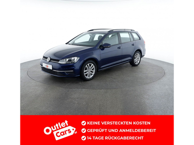 VW Golf Comfortline TDI SCR