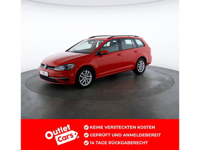 VW Golf Variant Comfortline 1,6 TDI SCR DSG