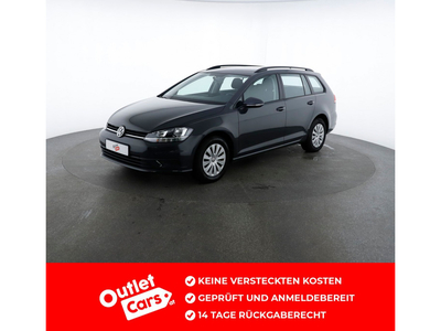 VW Golf Variant Comfortline 1,6 TDI SCR DSG