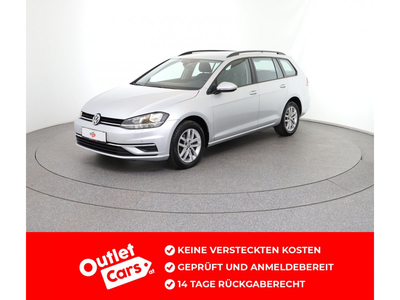 VW Golf Variant Comfortline 2,0 TDI 4Motion DSG