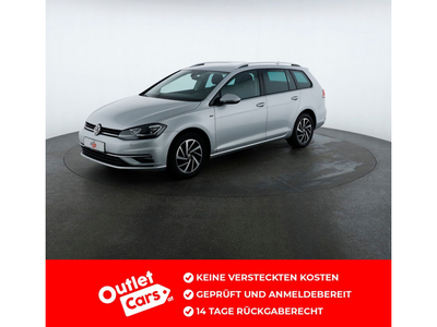 VW Golf Variant Comfortline 2,0 TDI