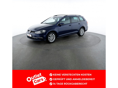 VW Golf Variant Comfortline 2,0 TDI DSG