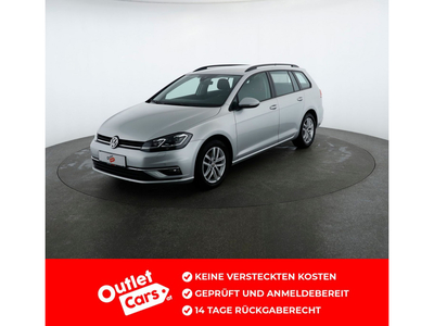 VW Golf Variant Comfortline 2,0 TDI DSG