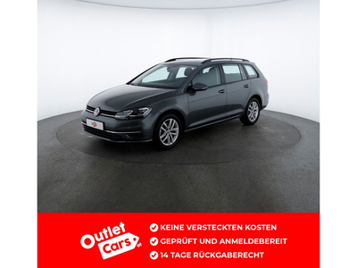 VW Golf Variant Comfortline 2,0 TDI DSG