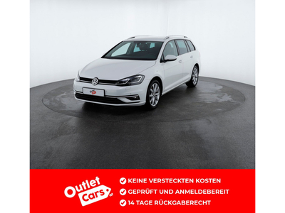 VW Golf Variant Highline 1,5 TSI DSG ACT