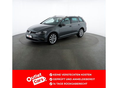 VW Golf Variant Highline 2,0 TDI DSG