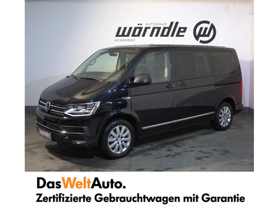 VW Multivan Highline TDI 4MOTION