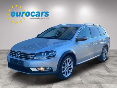 VW Passat Alltrack 2,0 TDI 4Motion