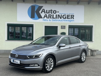 VW Passat Highline 2,0 TDI SCR DSG