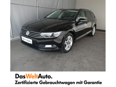 VW Passat TDI SCR DSG