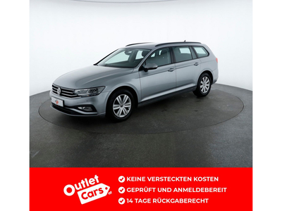 VW Passat Variant 2,0 SCR TDI