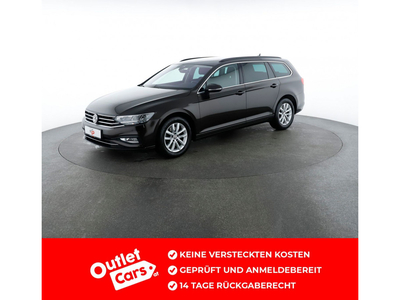 VW Passat Variant Business 2,0 SCR TDI DSG