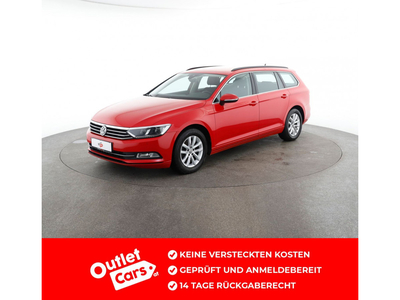 VW Passat Variant Comfortline 1,6 SCR TDI DSG