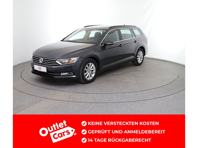 VW Passat Comfortline TDI SCR