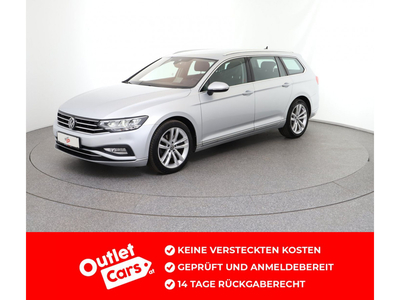 VW Passat Variant Elegance 1,5 TSI DSG