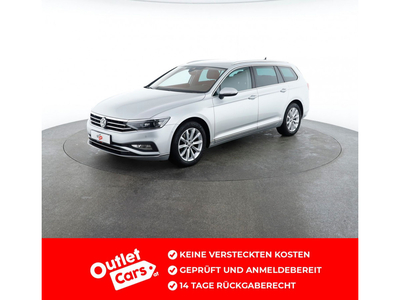 VW Passat Variant Elegance 2,0 SCR TDI 4Motion DSG