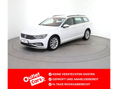 VW Passat Variant Elegance 2,0 TDI SCR DSG