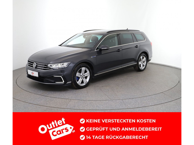 VW Passat Variant GTE 1,4 TSI e-Hybrid GTE DSG