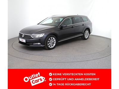 VW Passat Variant Highline 1,5 TSI DSG