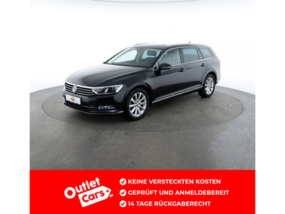 VW Passat Variant Highline 2,0 TDI SCR