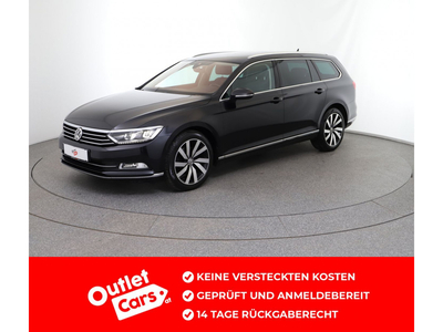 VW Passat Variant Highline 2,0 TDI SCR