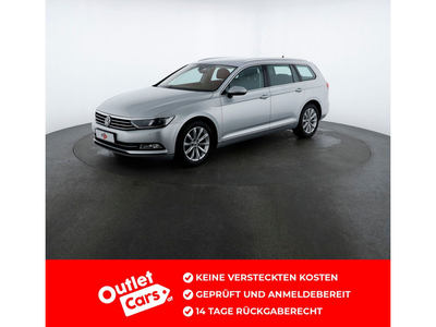 VW Passat Variant Highline 2,0 TDI SCR DSG