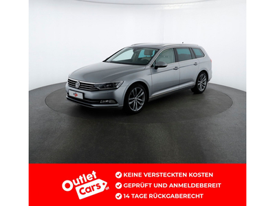 VW Passat Variant Highline 2,0 TDI SCR DSG