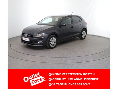 VW Polo 1,6 TDI SCR Highline