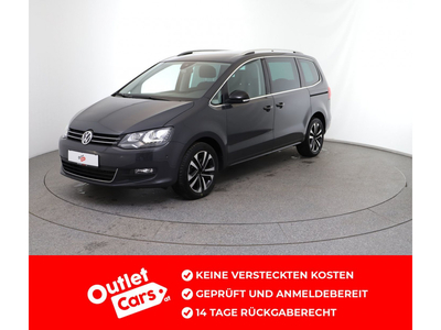 VW Sharan Comfortline TDI SCR DSG 5-Sitzer