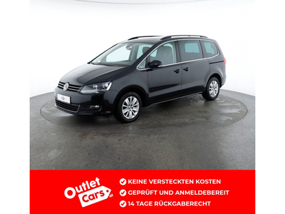 VW Sharan Comfortline SCR 2,0 TDI DSG 7 Sitze