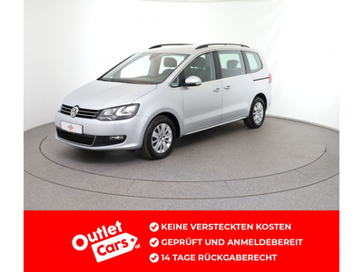 VW Sharan Comfortline TDI SCR DSG 5-Sitzer