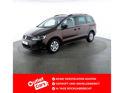 VW Sharan Comfortline TDI SCR 7-Sitzer