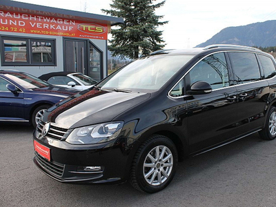 VW Sharan Highline BMT SCR 2,0 TDI *SKY*