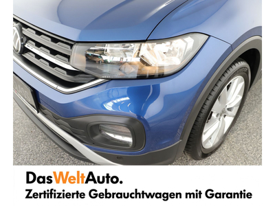 VW T-Cross 1,0 TSI Life DSG